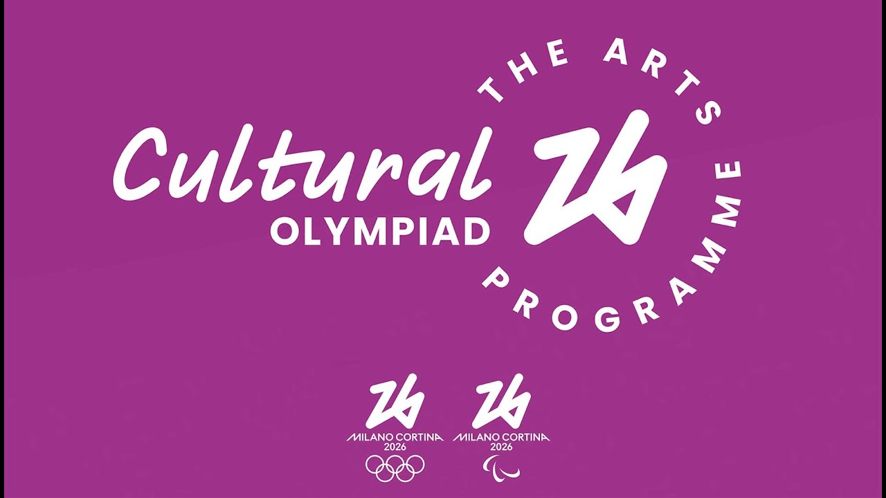 Milano Cortina 2026 - Olimpiade Culturale
