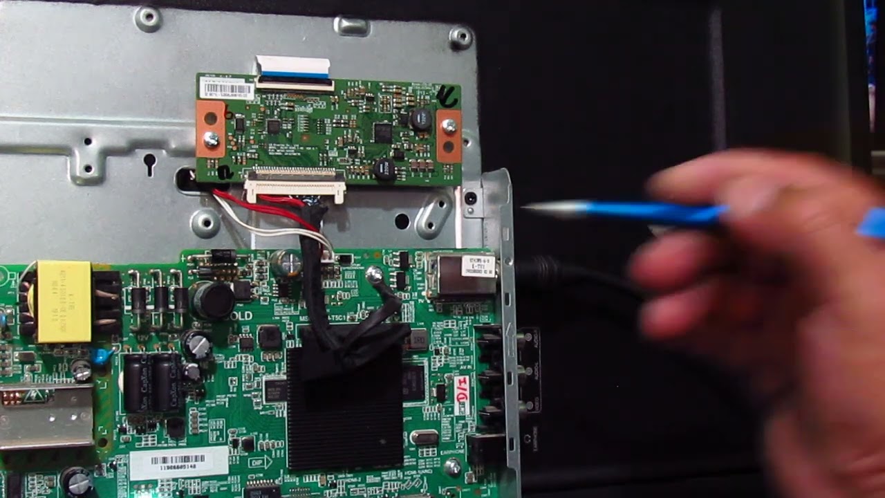 Si haces esto , podrás garantizar más tus reparaciones de backligth !!!