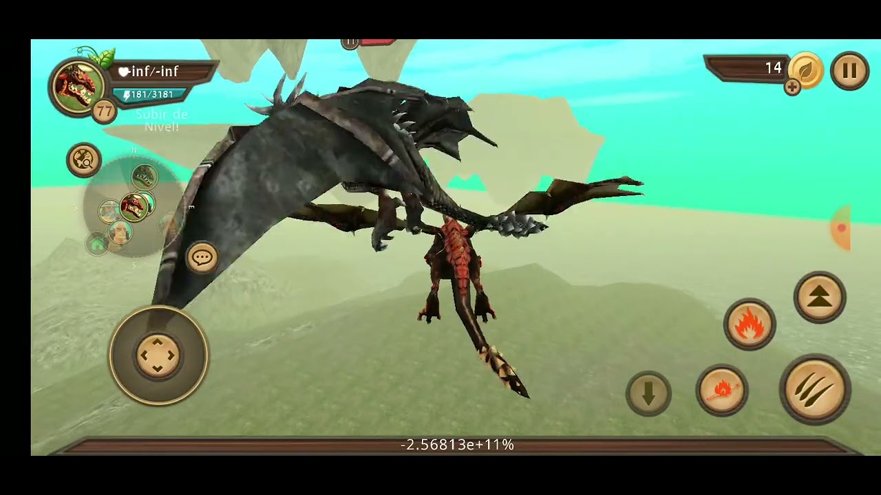 My new video, Ds: Me starting to get in heat with noob: (J, lvl 11) in heat but it didn't work out..