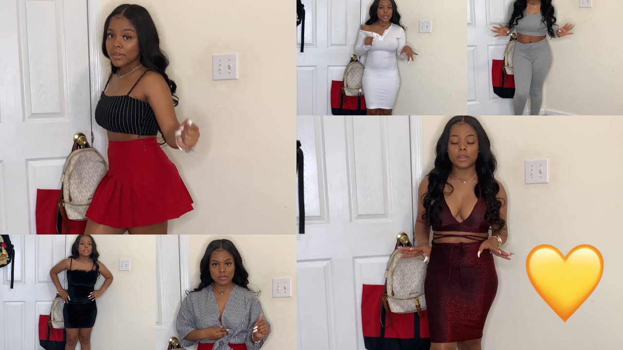 Popping Lupsona Try -On Haul ❤️