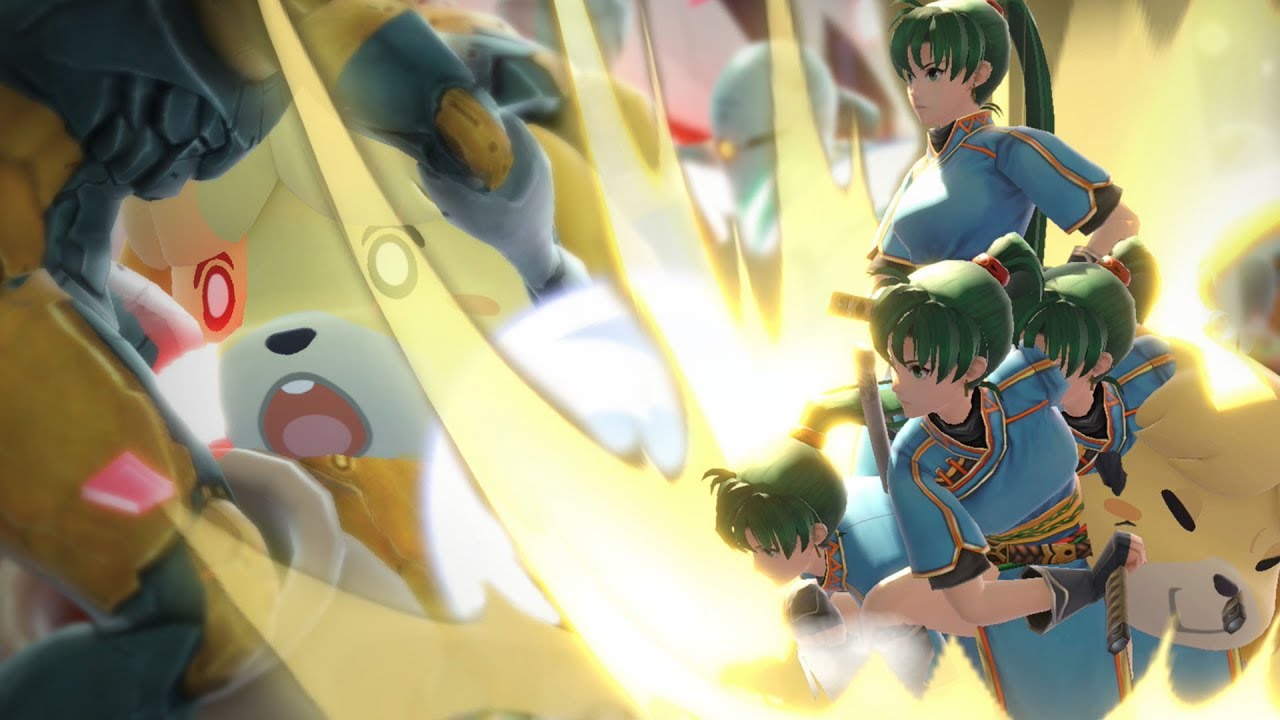 INFINITE ASSIST TROPHIES!!