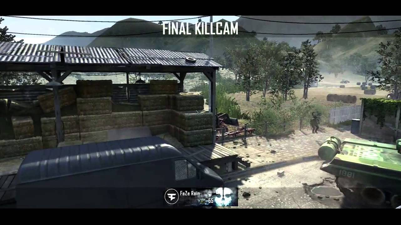 FaZe Rain : FFA Minitage Ep.9
