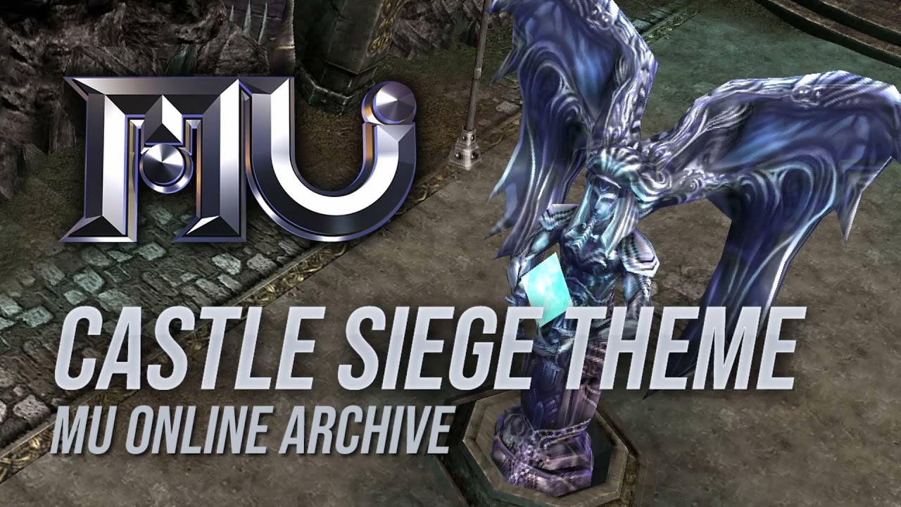 Mu Online - Castle Siege Theme Song
