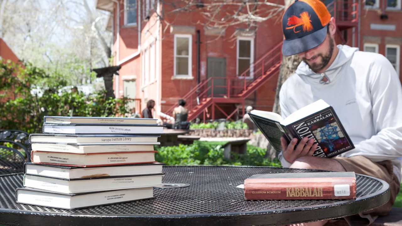 MA Religious Studies at Naropa University