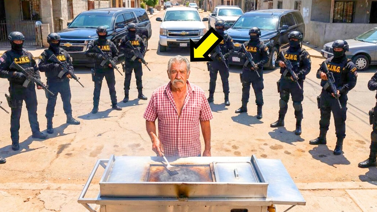 Sicarios Controlaron Un Barrio En Tijuana    Pero