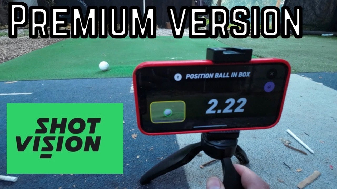 Shot Vision Full Version Review & Comparison with Mevo Plus