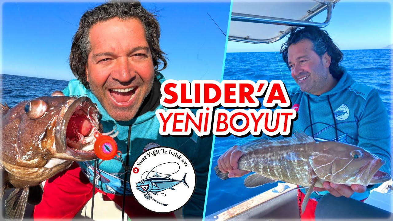 Denizlerin En Değerli Balıkları Patlakgöz ve Grida Avı I Anamur Macerası Bölüm 1