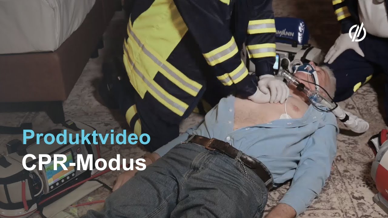CPR-Modus: Die spezielle Funktion die Reanimation