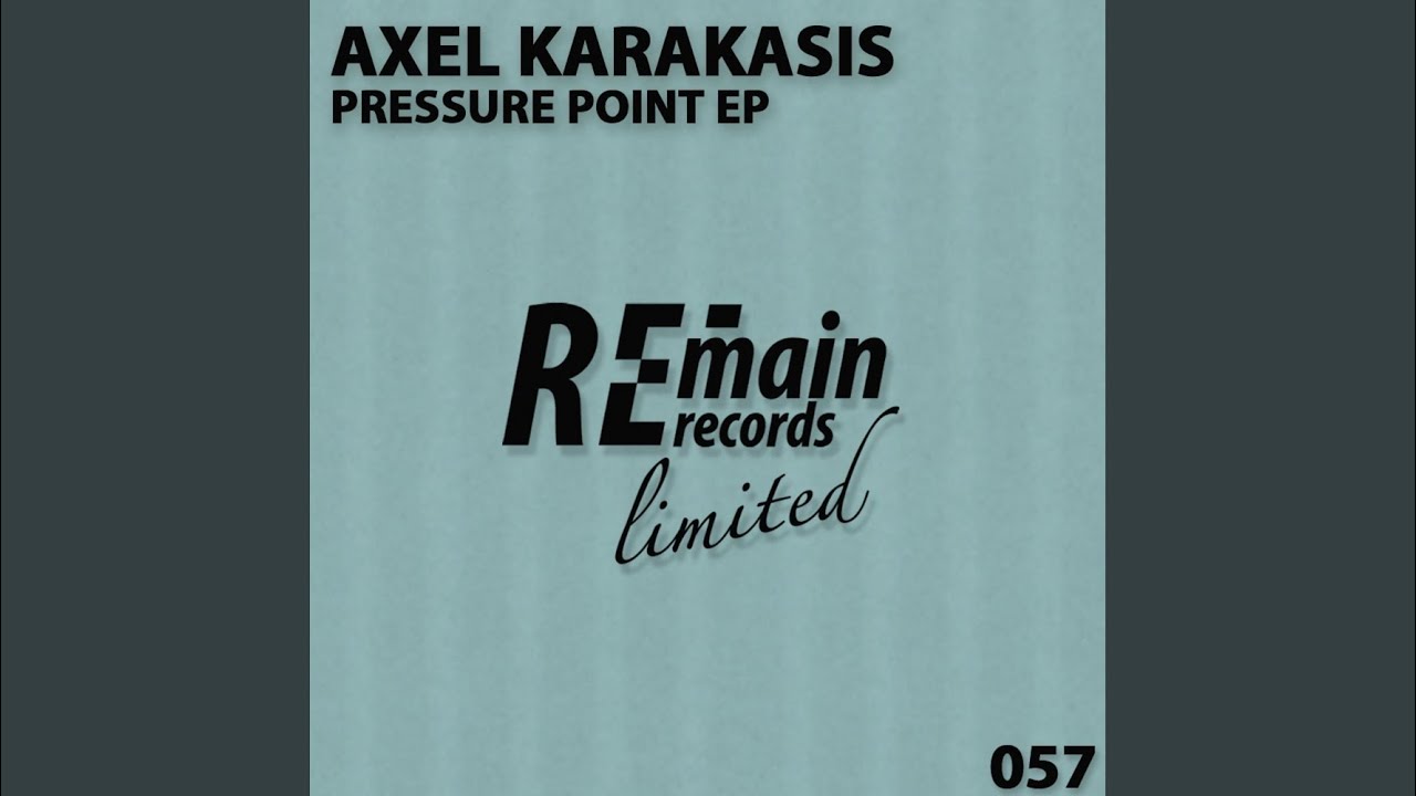 Pressure Point (Original Mix)