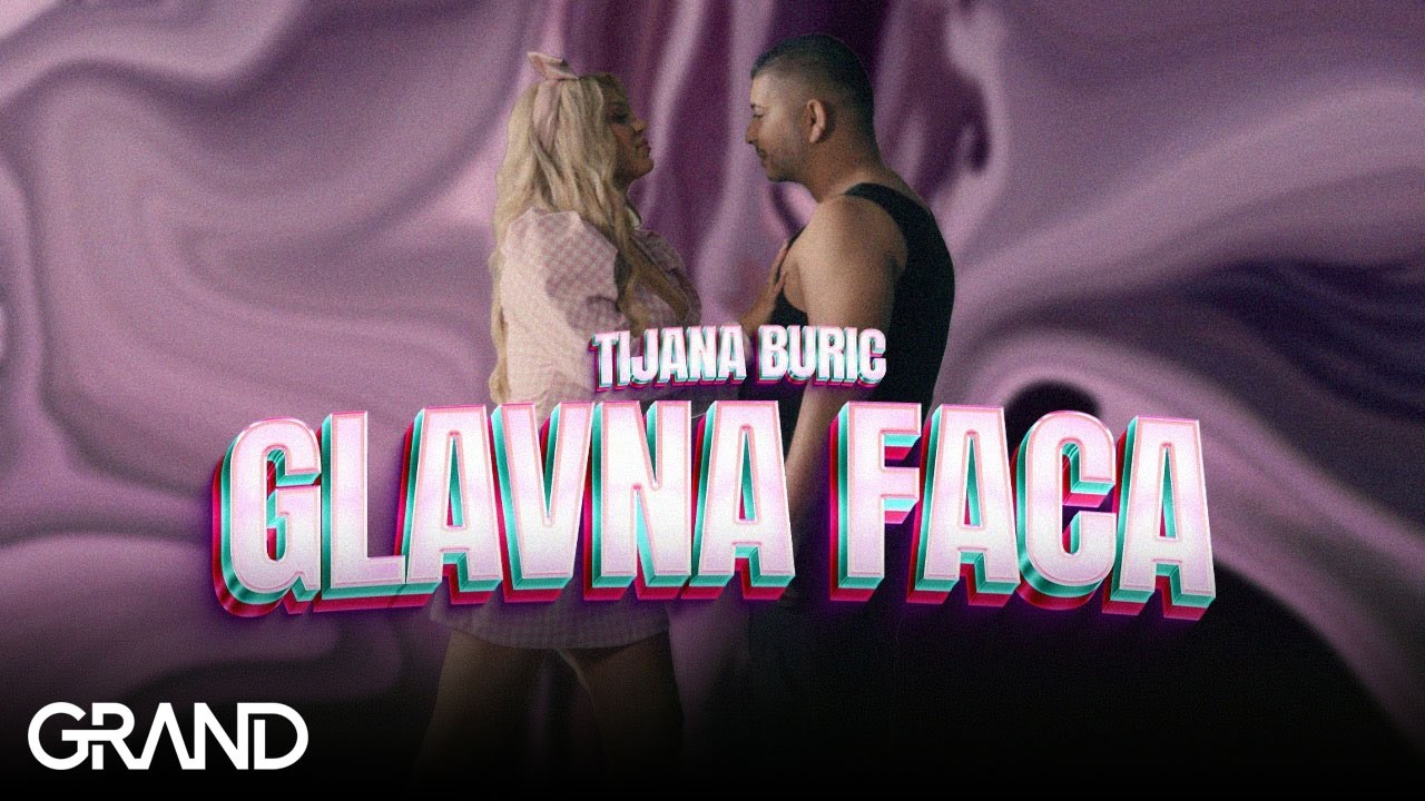 Tijana Buric - GLAVNA FACA - (Official Video 2023)