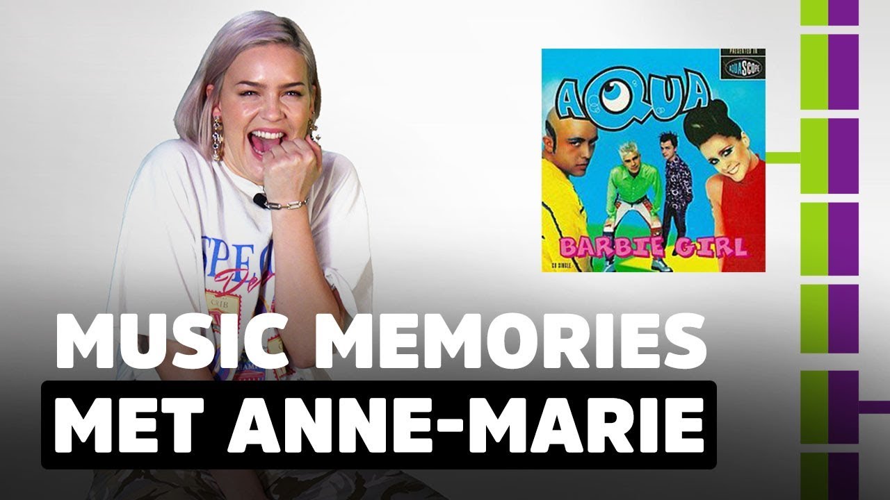 Anne-Marie showt tattoo die ze met Ed Sheeran zette! | Music Memories #9