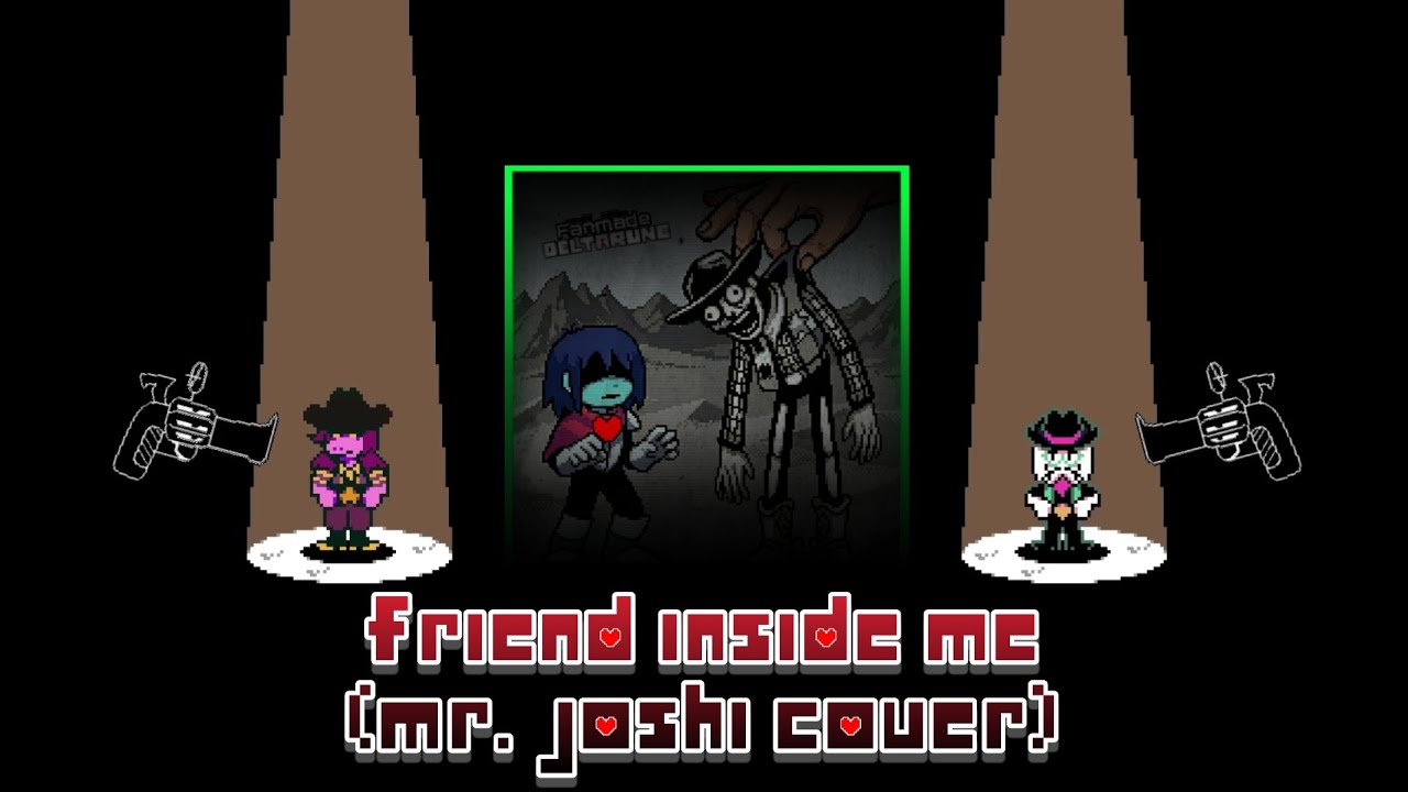 Friend Inside Me - Last Rodeo Mix