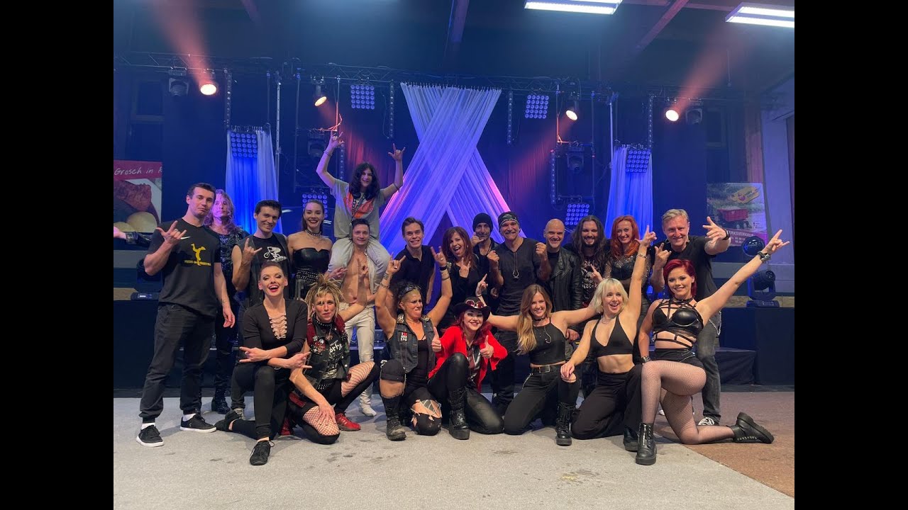 Rock the Circus 2022/23