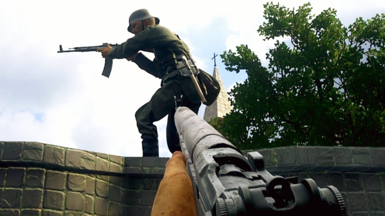 Post Scriptum: No Commentary Gameplay