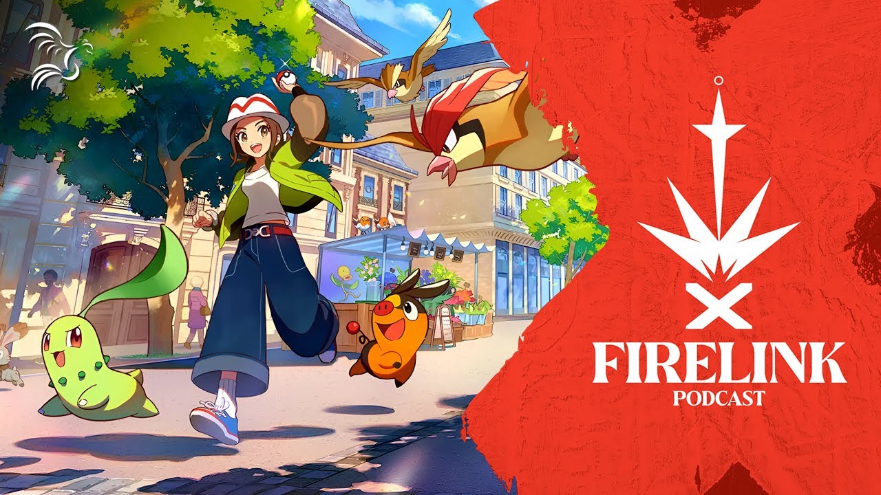 What a Weird Week for the Pok&eacute;mon Company | Firelink Podcast