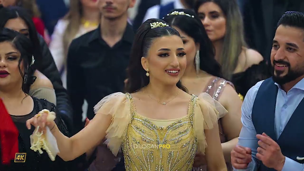 Imad Selim - عماد سليم -  Muhanad & Qamariya - Part08 - Kurdische Hochzeit by #DilocanPro