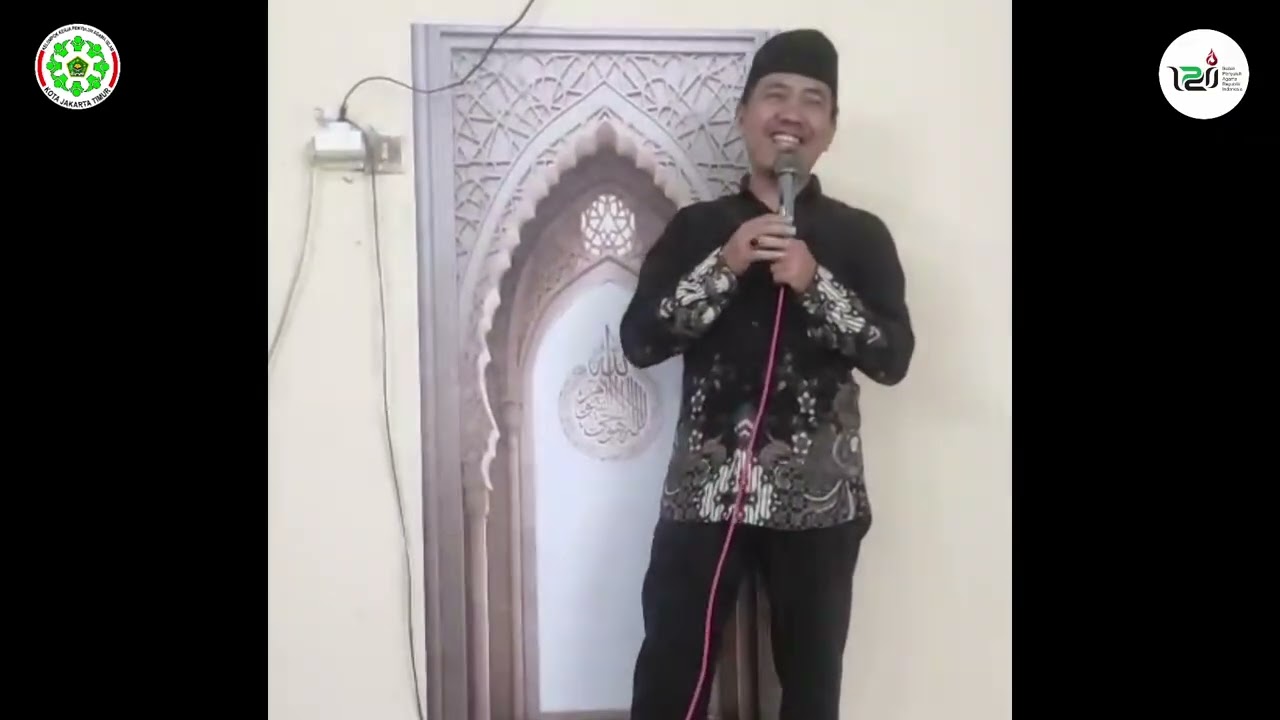 3 Perintah dan 3 Larangan_Ust Dadan Hamdani.M.Pd.I