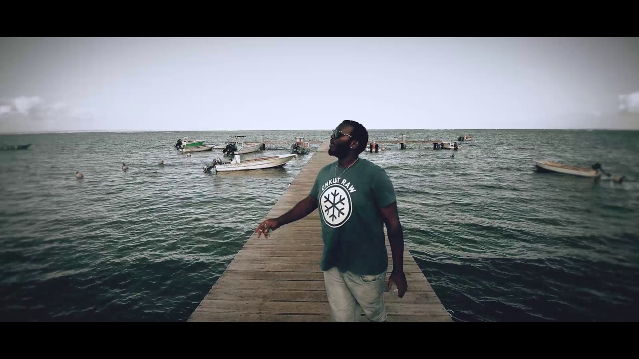 2Pain Miki - En Pa vlé desen (Clip Officiel)
