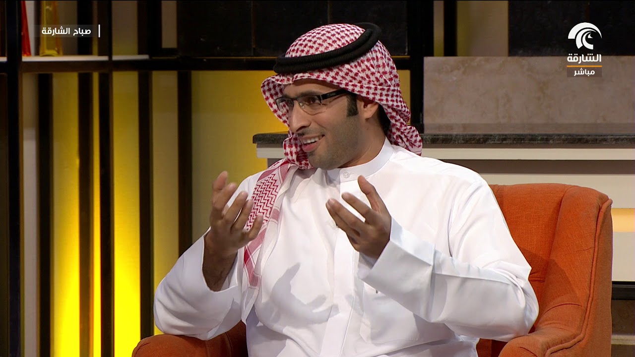 برنامج صباح الشارقة : قصور الغدد جارات الدرقية - د.محمد بن لاحج الفلاسي