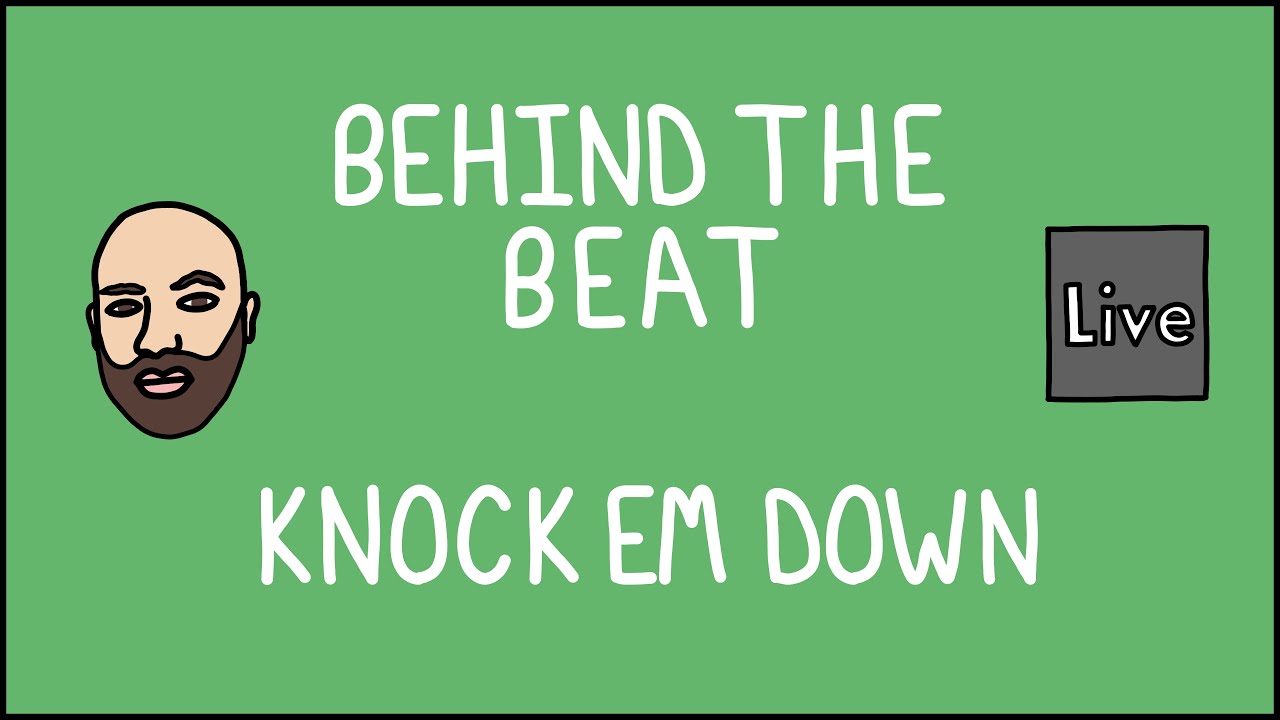 Behind the Beat: Locksmith & Chris Webby &ndash; &ldquo;Knock Em Down&rdquo; (Prod. DECAP & Chris Keys)