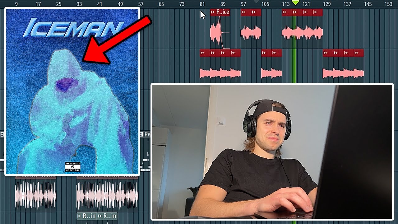 Making a Beat for DRAKE with a BEAT SWITCH | FL Studio Cookup