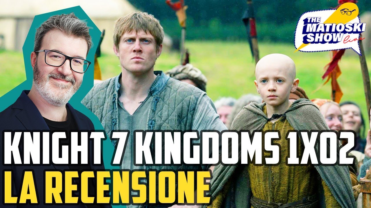 A KNIGHT OF THE SEVEN KINGDOMS 1x02: La Recensione Della Puntata! - Matioski Clip