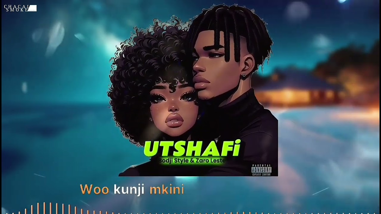 Bodji Style - UTSHAFI ft @ZAROLeste