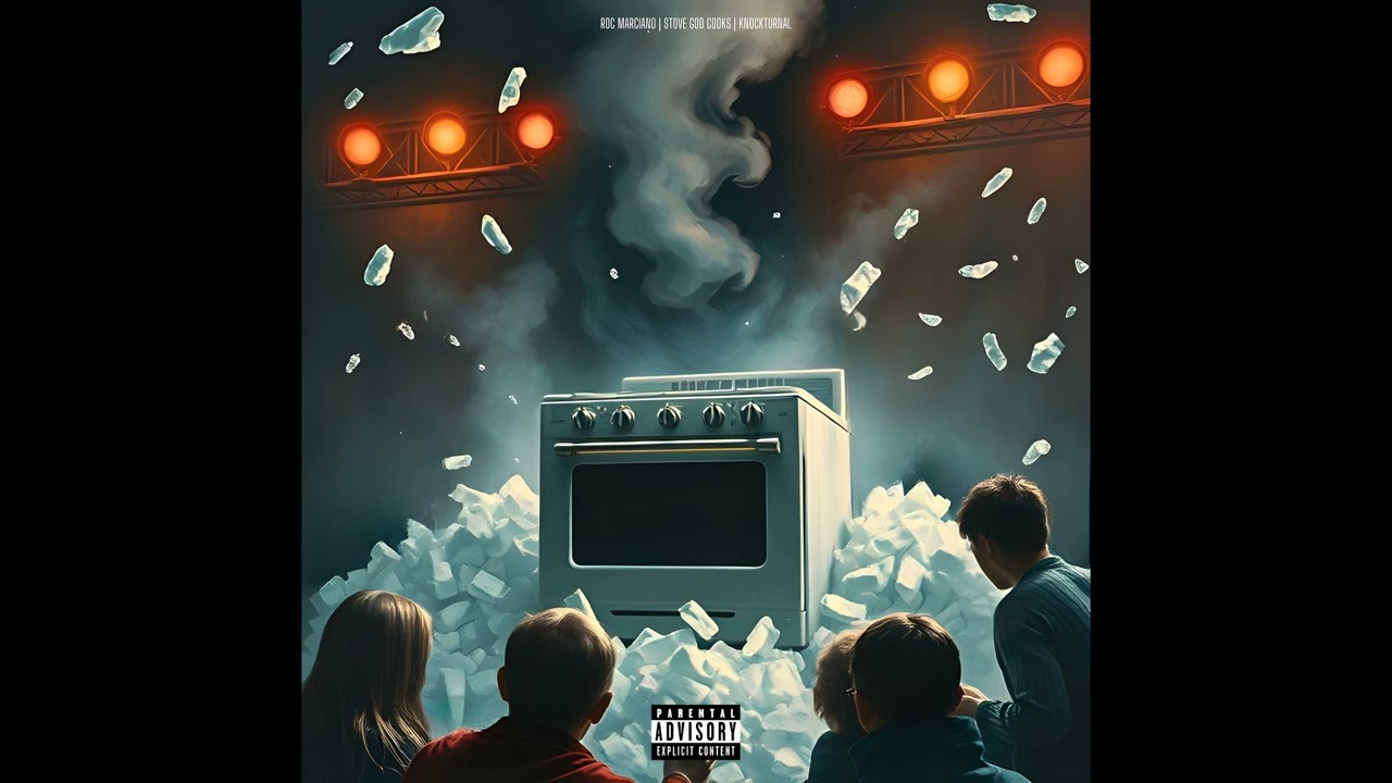 ROC MARCIANO & STOVE GOD COOKS  - WATCH THE STOVE (FULL ALBUM)