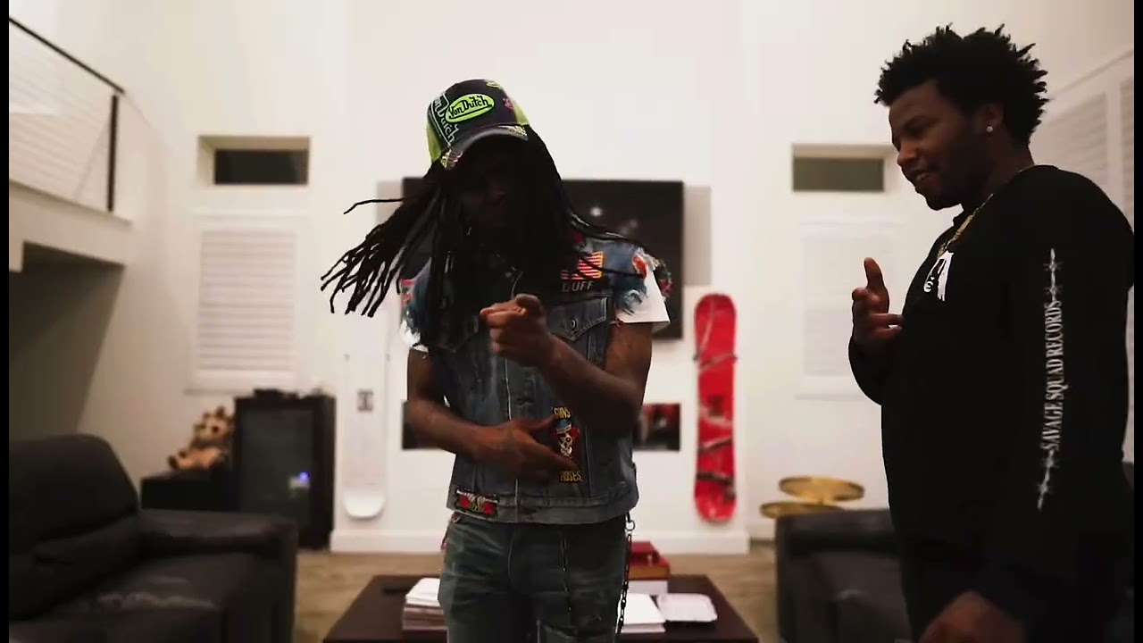CHIEF KEEF - TOO TRIM REMIX (Official Music Video) 