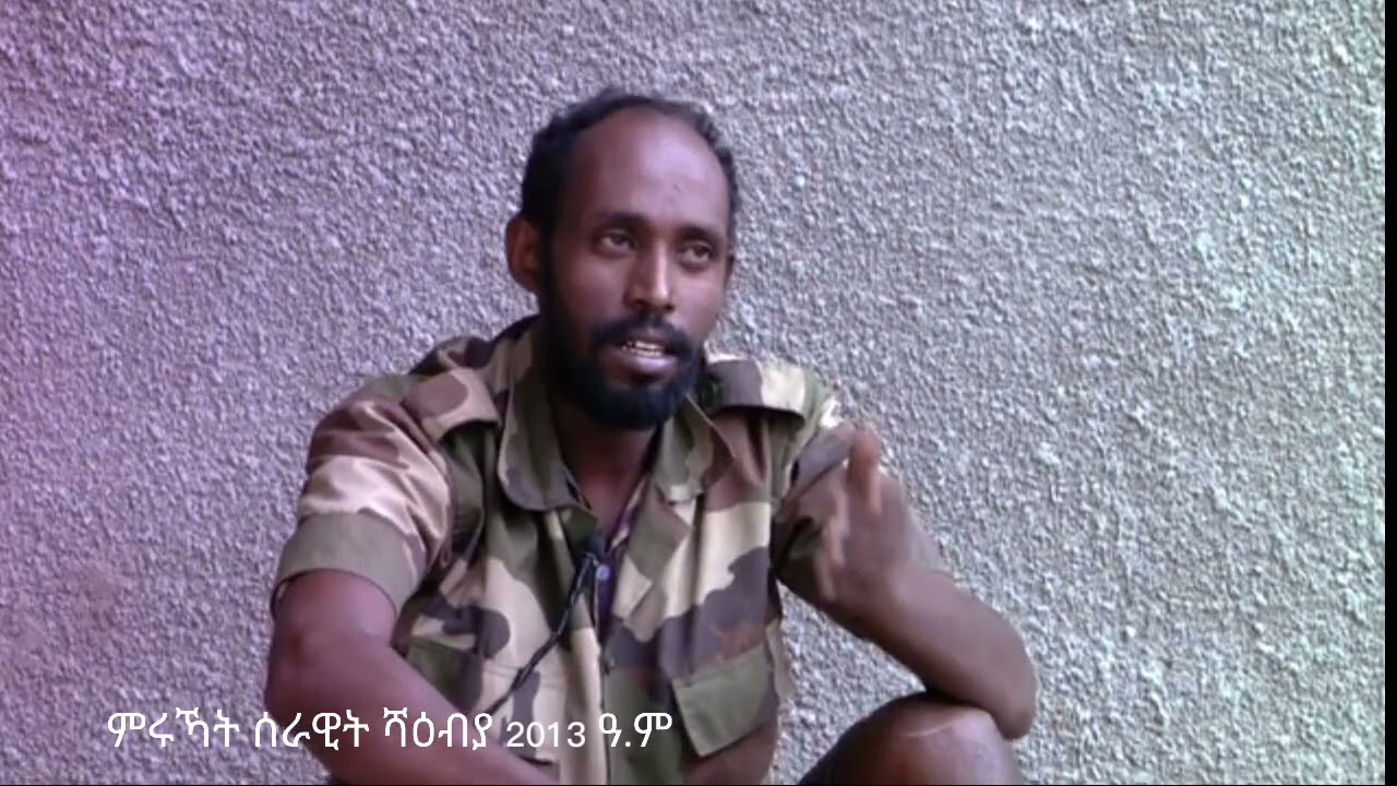 ፅምዶ ነዚኦም ከ ይቕረ ድዩ ክብሎም? መሊኡ ዝፈሰሰ ግፍዒ ስራዊት ሻዕብያ