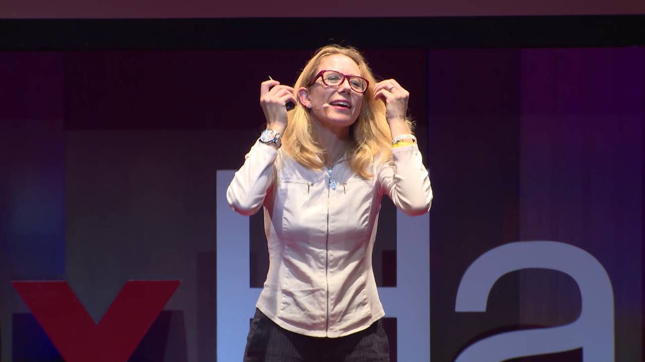 Marathon of Learning | Vanessa Oshima | TEDxHaneda