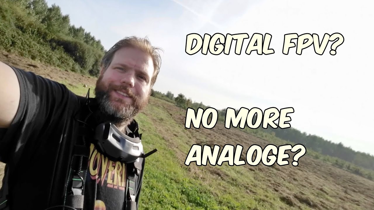 Switching To Digital FPV?🤔