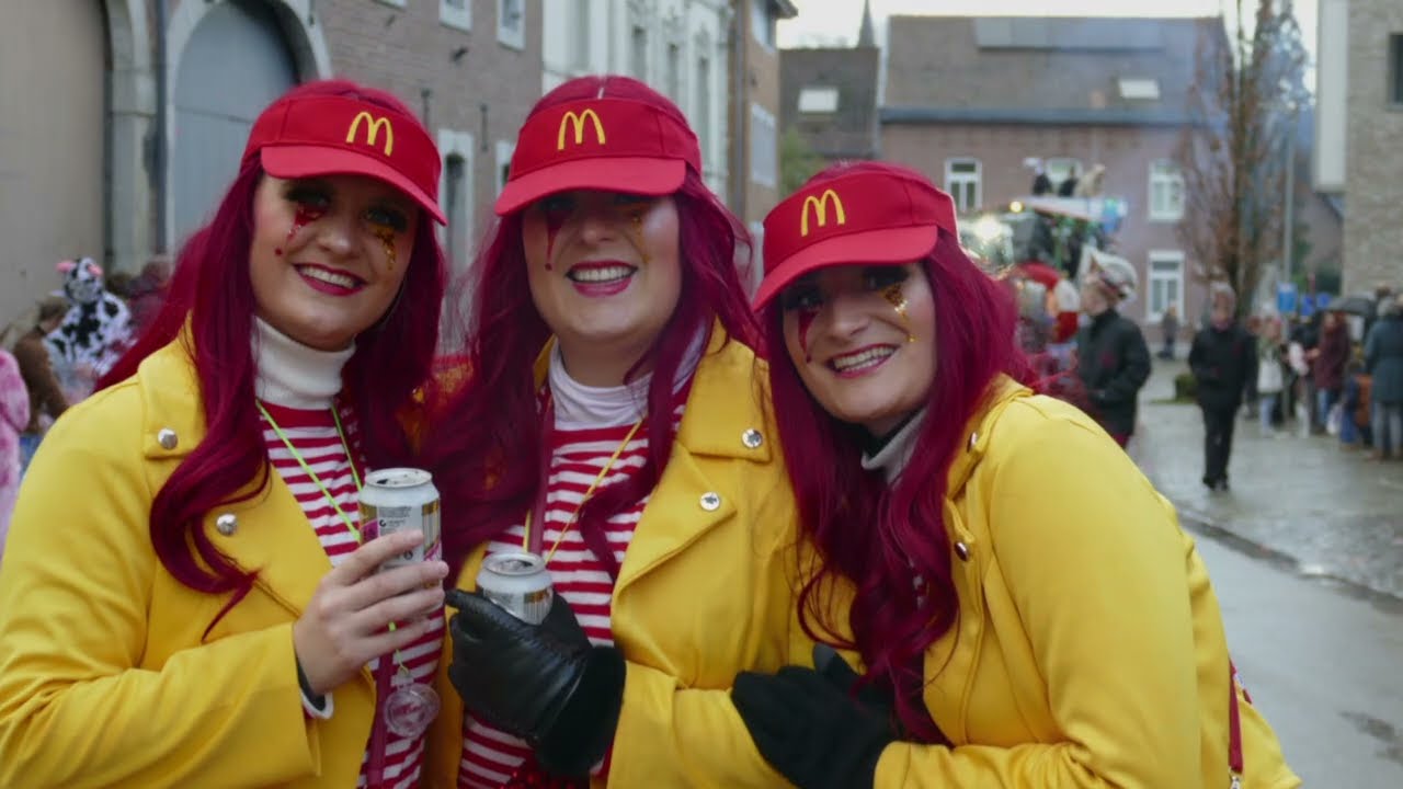 Fourons Le Comte carnaval 2026