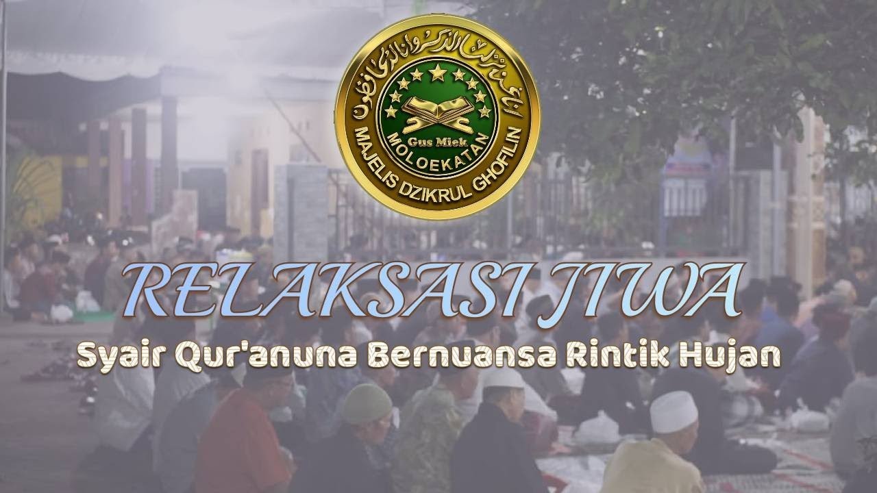 RELAKSASI | Syair 