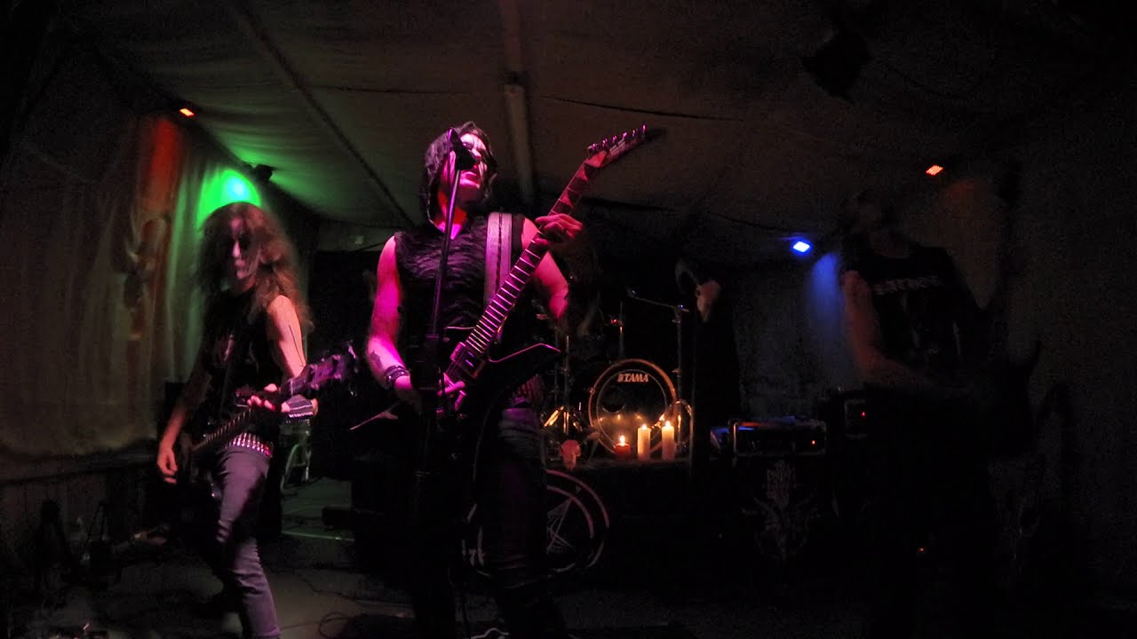 Thy Dying Light - Full Set - Live at Darkness Over Cumbria Festival 2019, England, UK, June 2019