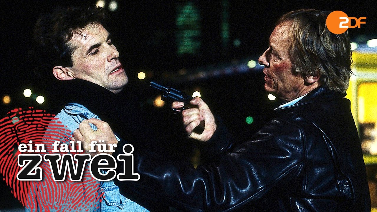 Ein Fall für Zwei, Staffel 9 , Folge 5: Kleiner Bruder