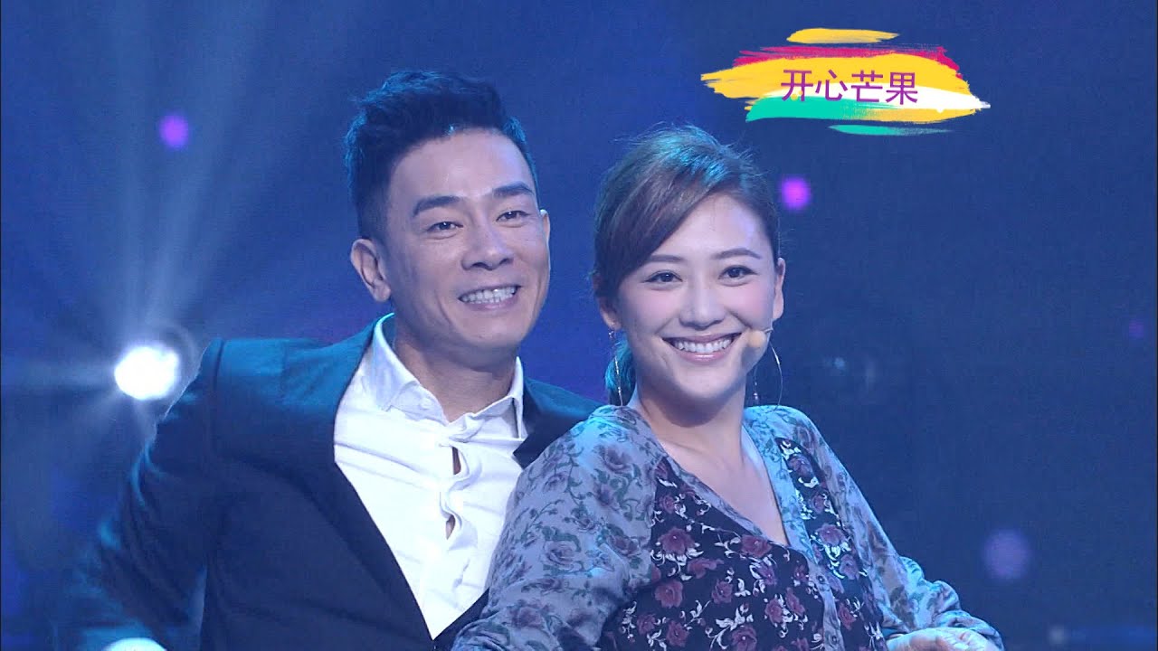 陈小春、应采儿夫妇同台曝糗笑料百出，明星夫妻的甜蜜生活！