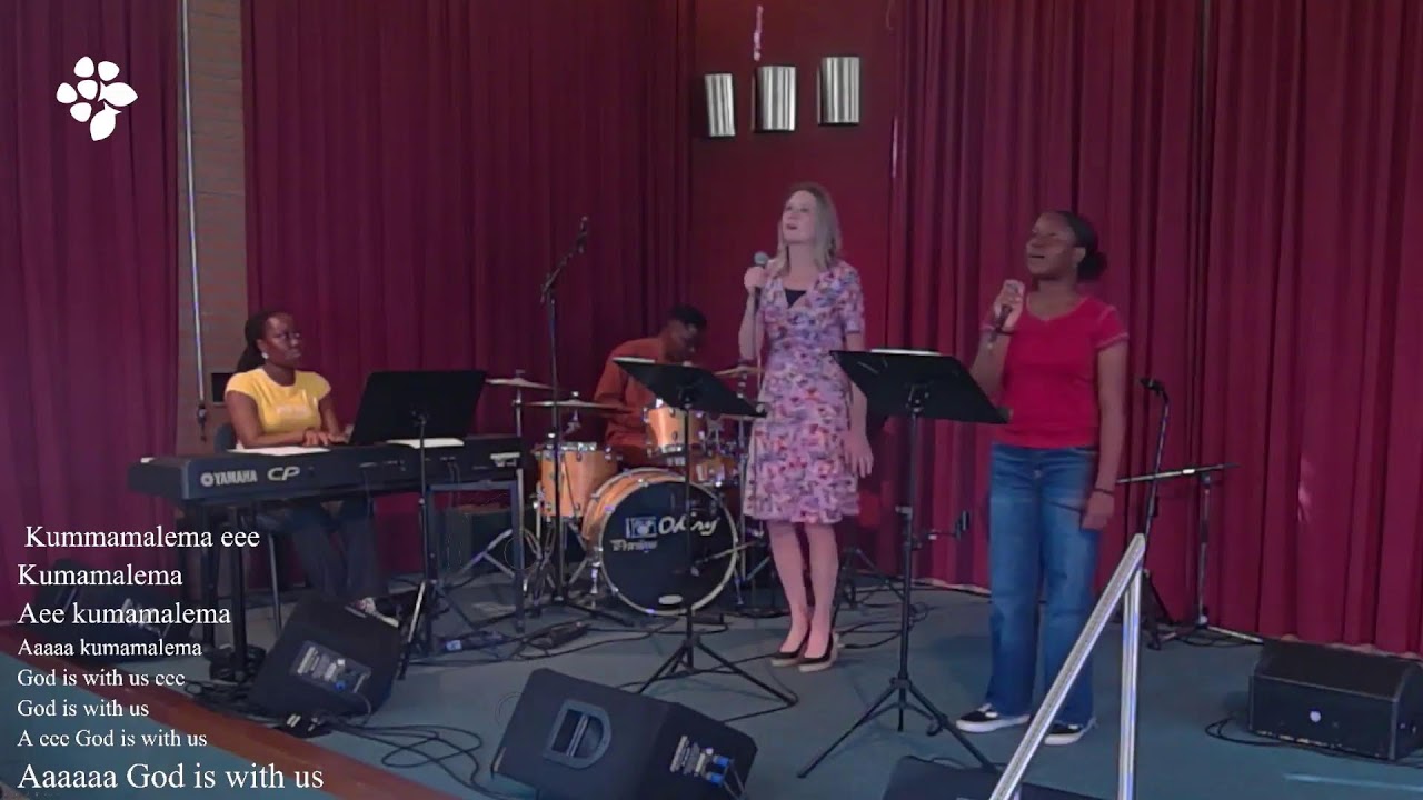 Sozo International Kampen Church Service