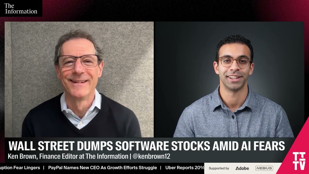 Why SaaS Stocks are Tumbling