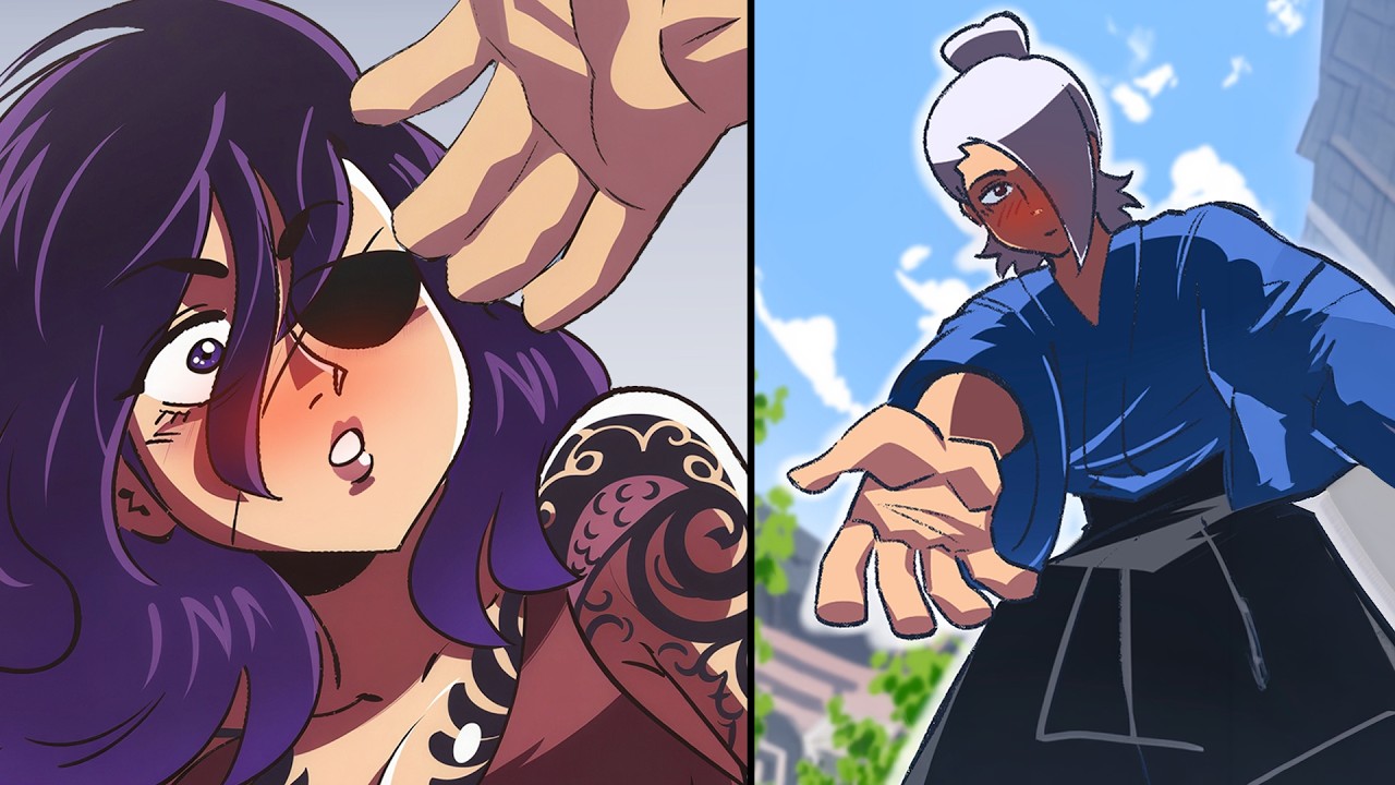 From Duel To Love | The Dragon Tamer
