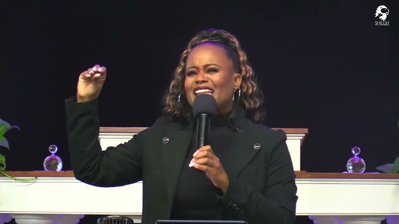 Join Us for Bible Class with Pastor Givonni Oats | 1/6/26