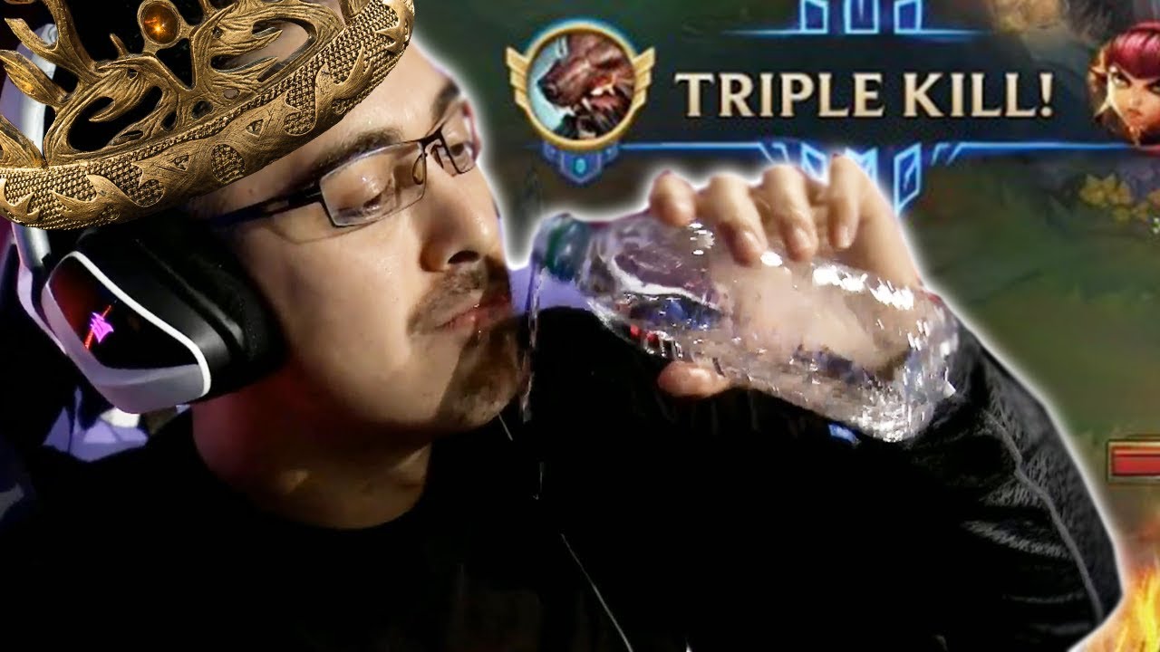 DYR TOP VS JARVAN | RUNNING IT DOWN TOPLANE.. В ПРЯМОМ ЭФИРЕ НА TWITCHCON!! - Trick2G