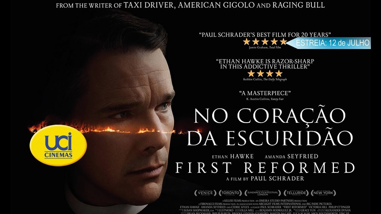 No Cora&ccedil;&atilde;o da Escurid&atilde;o - Trailer Oficial UCI Cinemas
