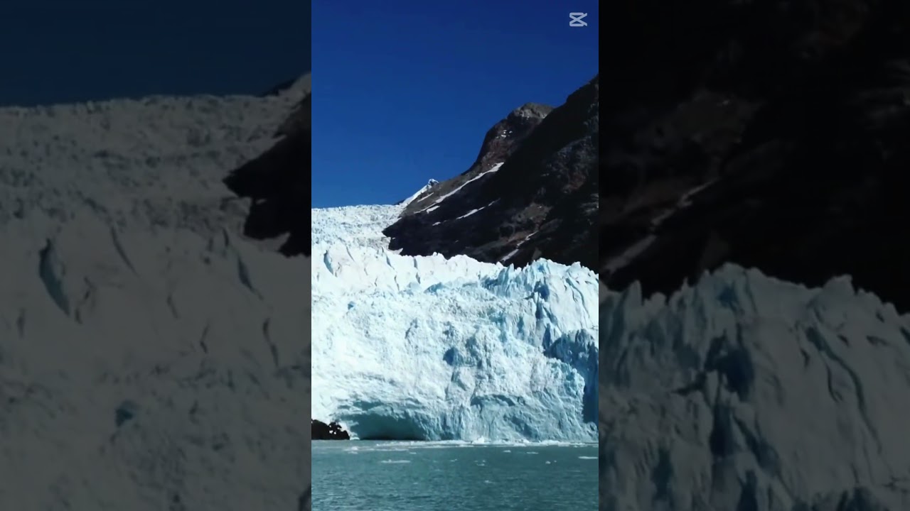 ❄️ As Deslumbrantes Geleiras da Patag&ocirc;nia! 🏔️🇦🇷🇨🇱