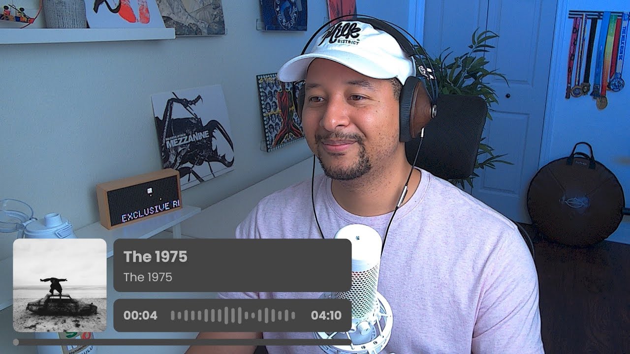 The 1975- The 1975 (BFIAFL) REACTION AND REVIEW