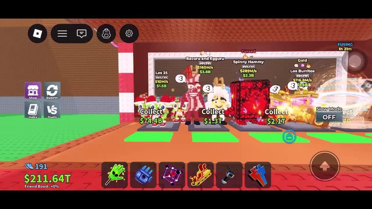 STEALING IN SAB1!