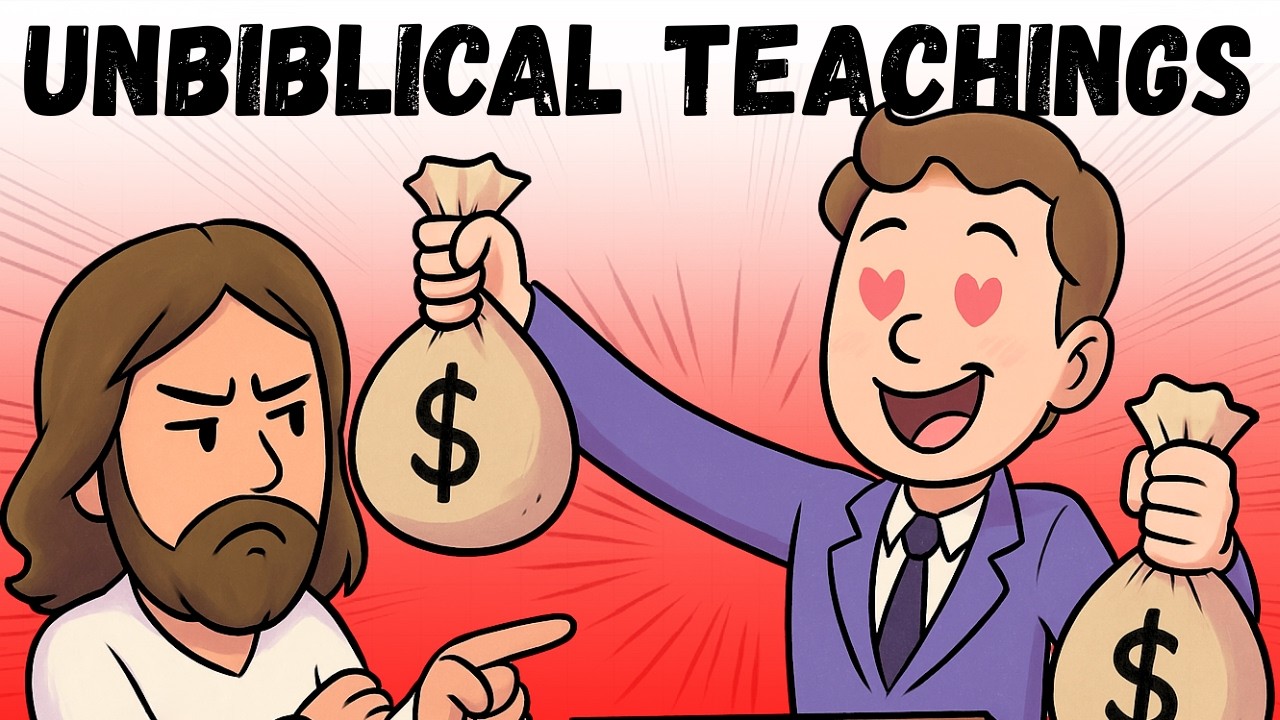 3 Dangerous Teachings Christians Must Reject