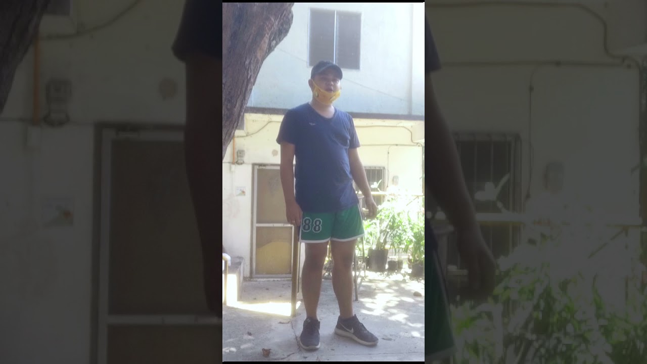 Day 02 | Sean Paul M. Bernabe | Dopt 2A | Muscle Resistance