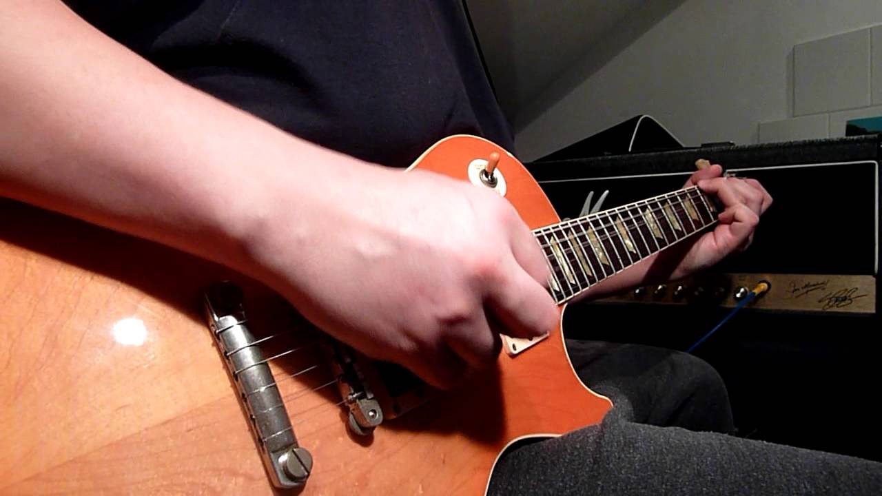 '96 Marshall SL2555 Demo by PuroMojo