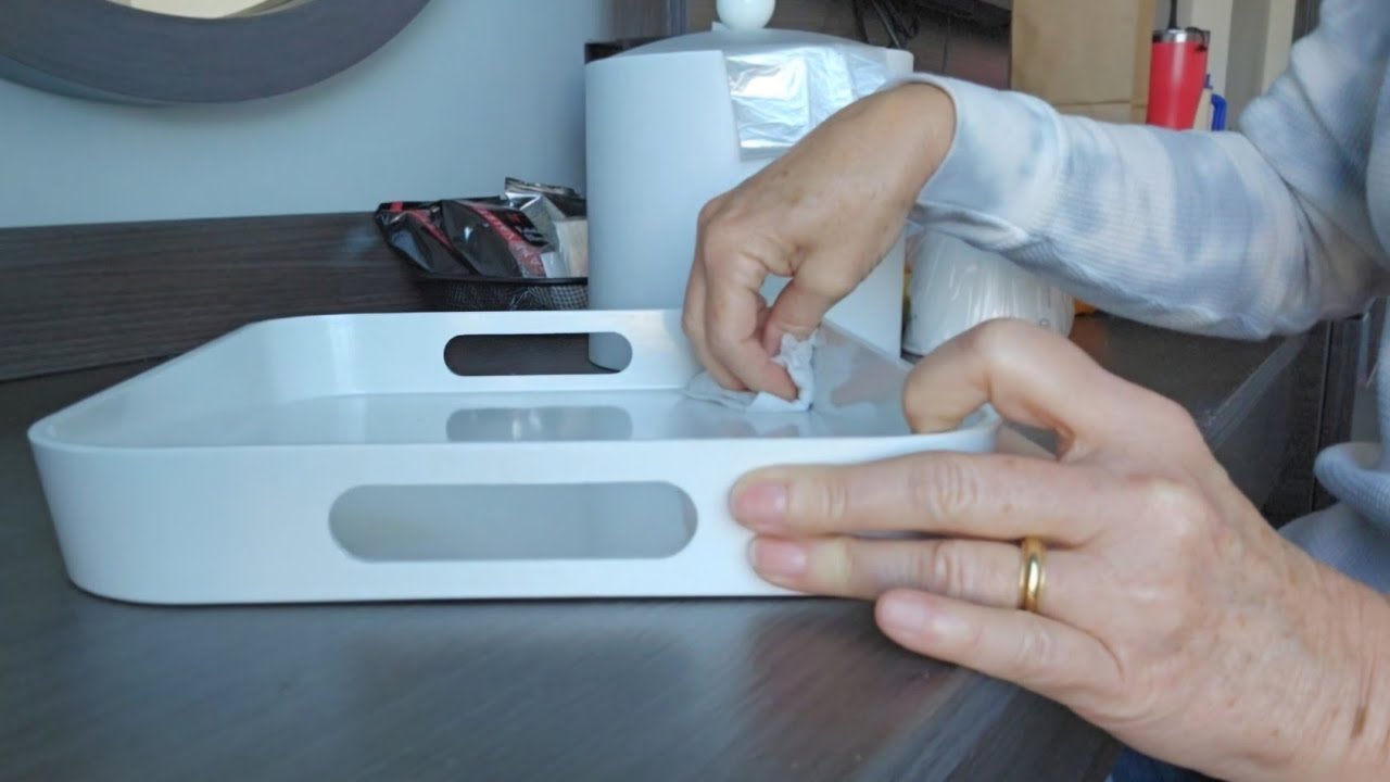 ~ASMR~ Cleaning Hotel Room in Delray Beach:) No talking!!